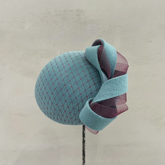 Twist & veil mushroom