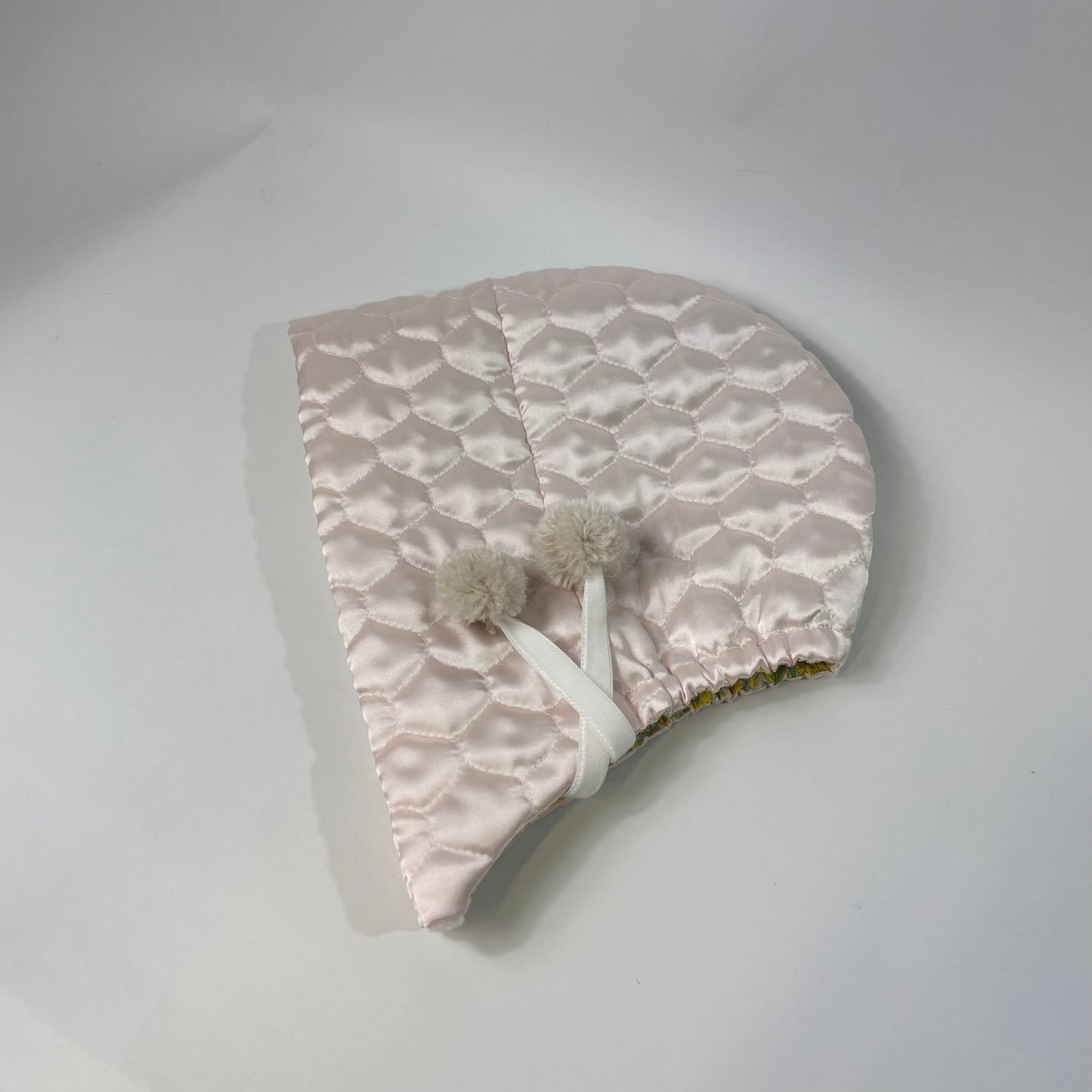 キルティングボンネット