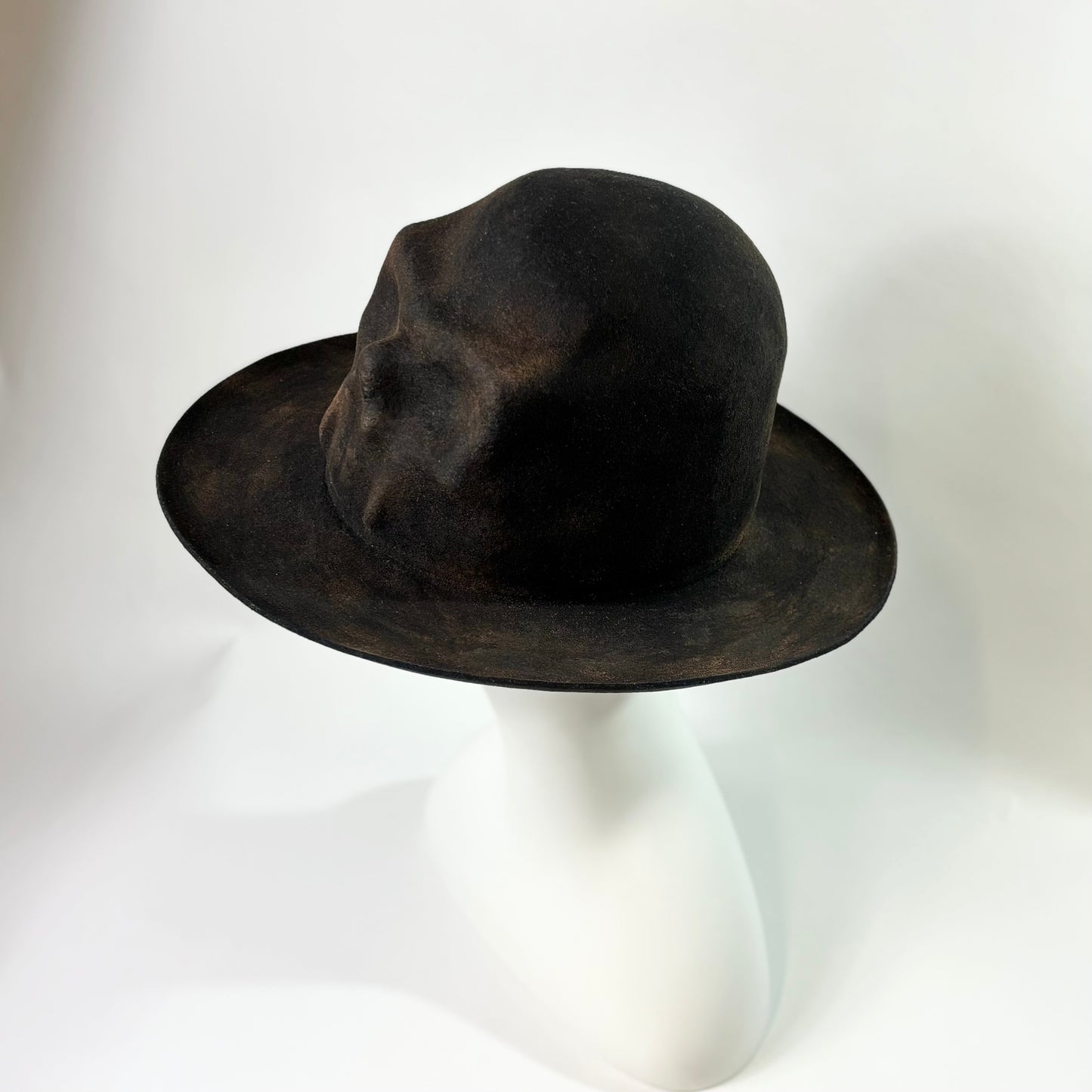 Edge Burn skull hat