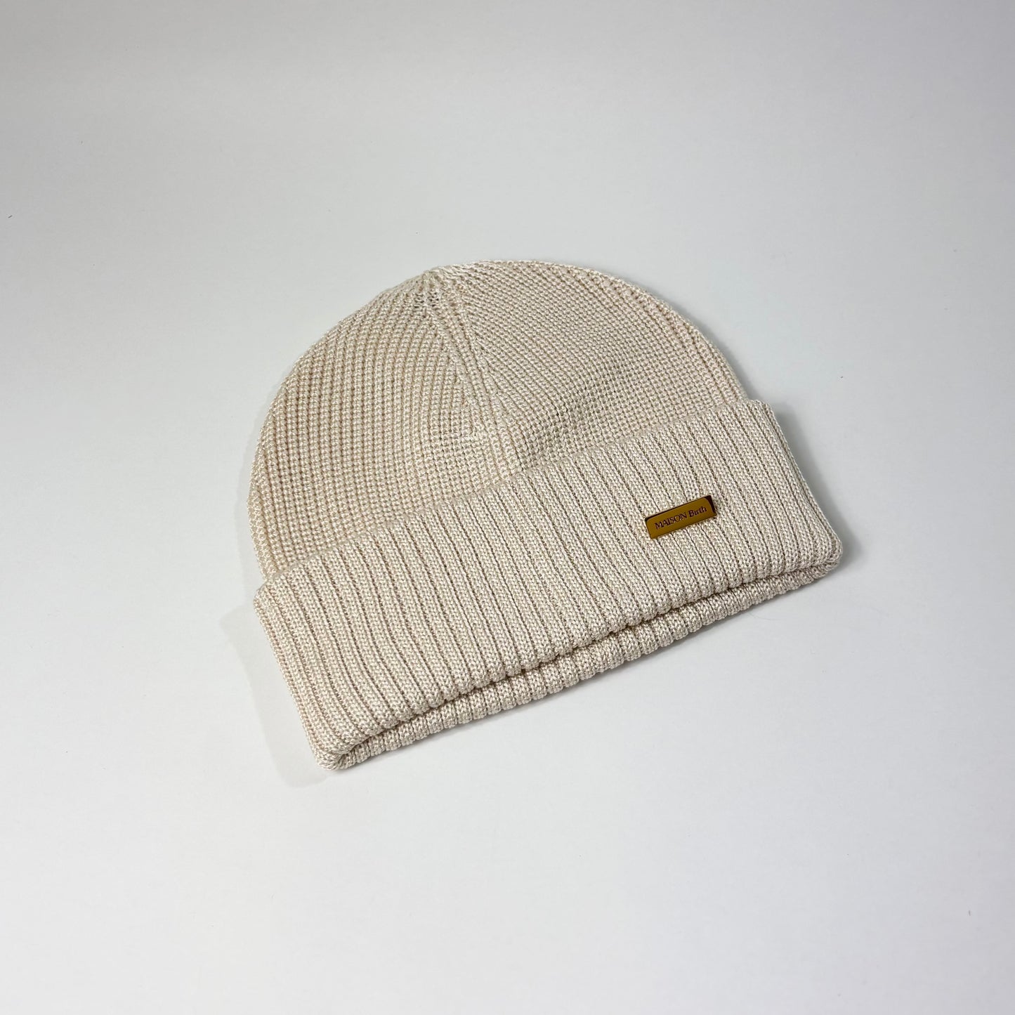 SILK KNIT WATCH