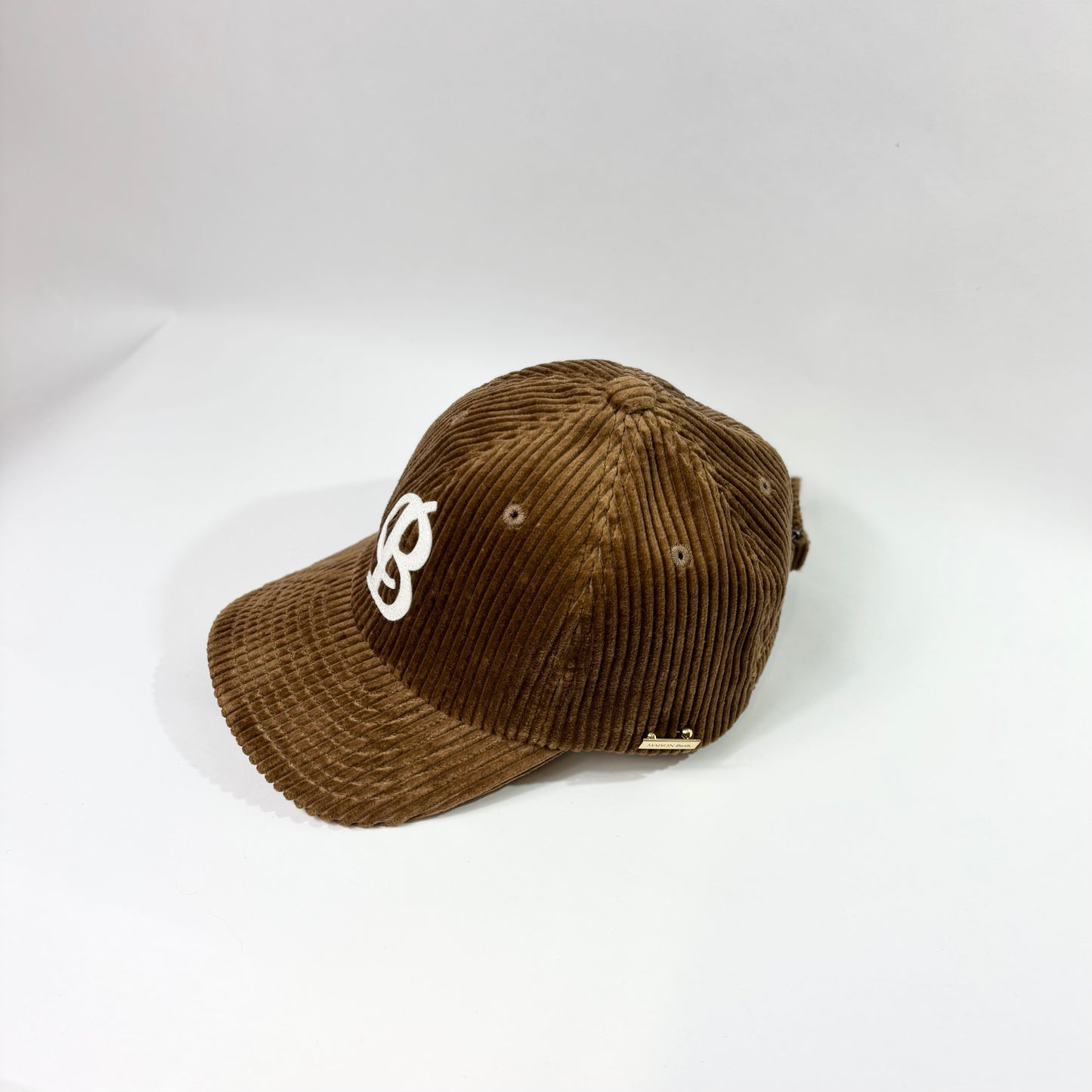 CORDUROY B-CAP