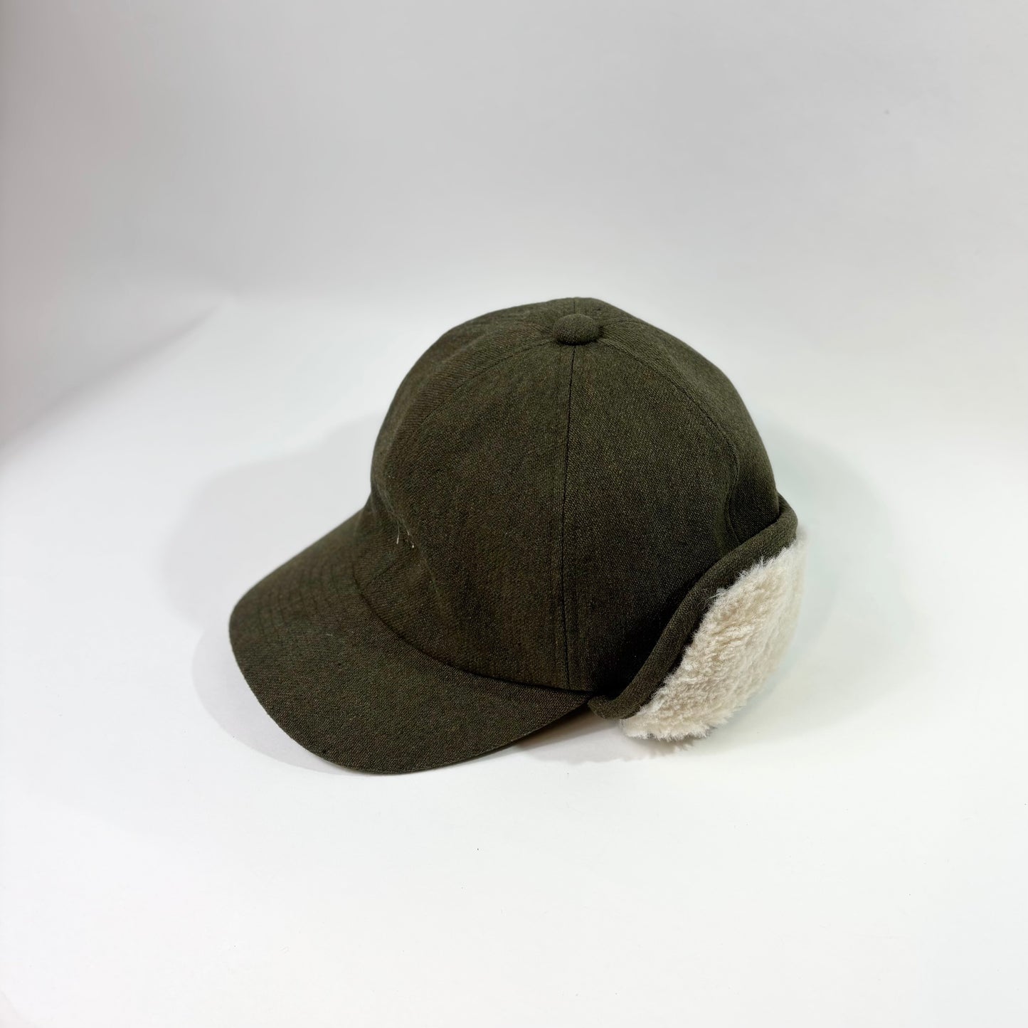 ARMY FLAP CAP