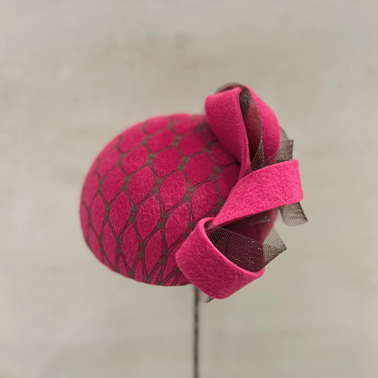 Twist & veil mushroom