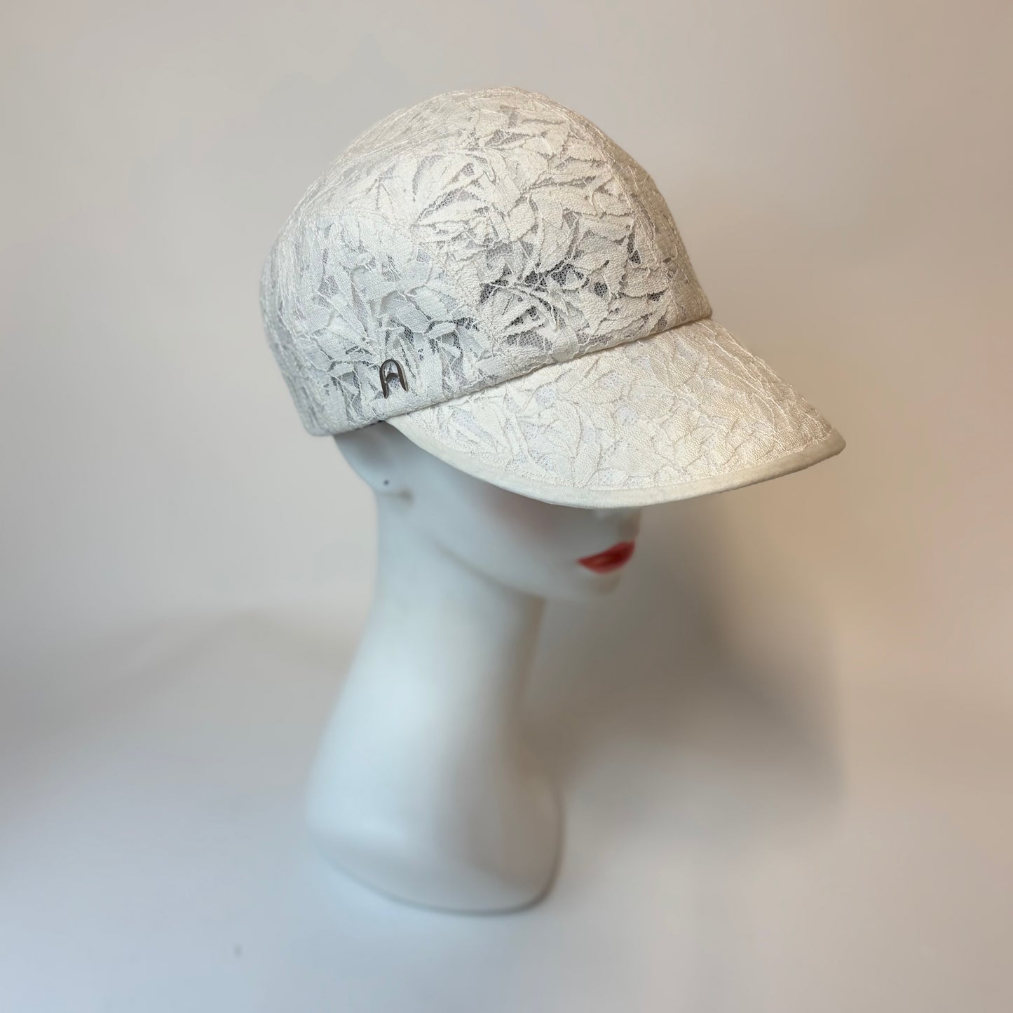 レースキャップ