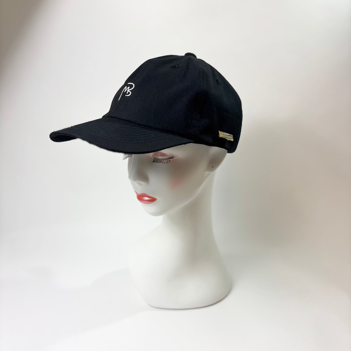 RE POLY LOGO CAP