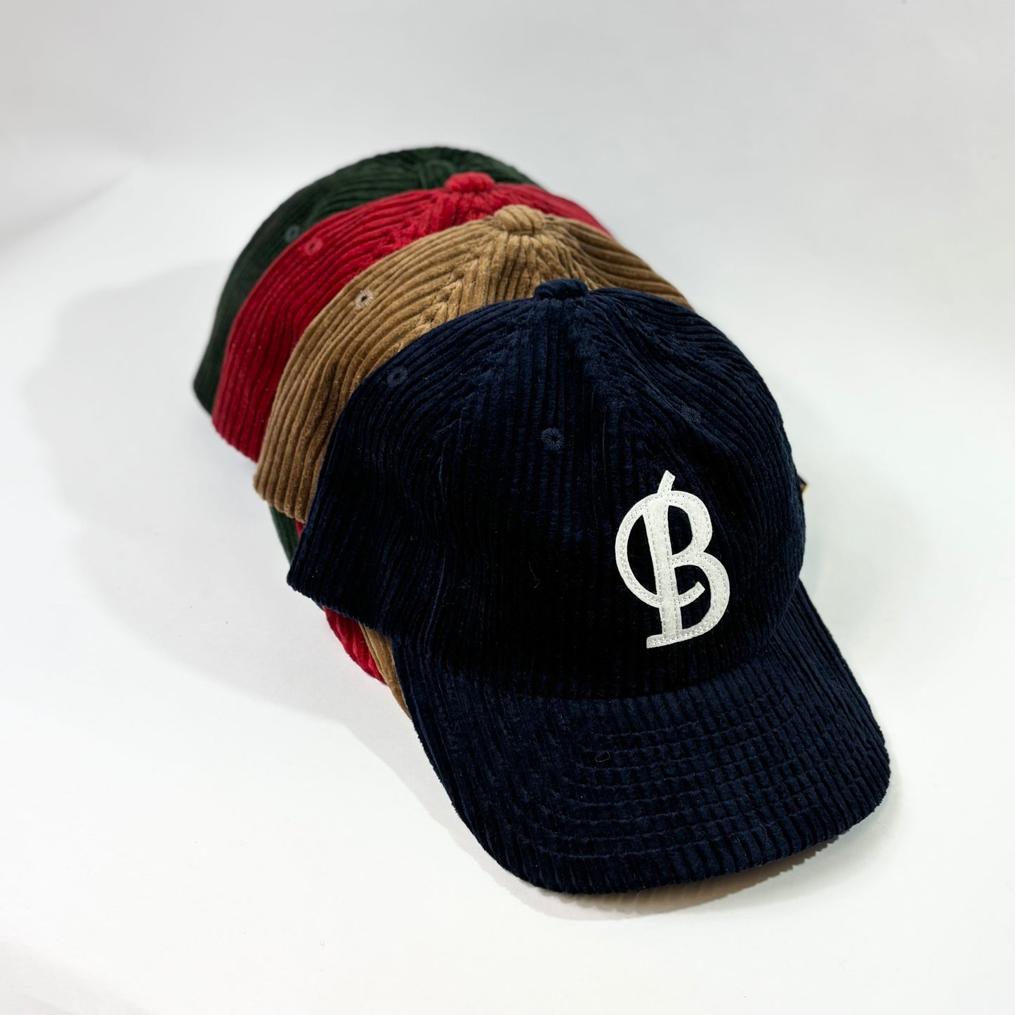 CORDUROY B-CAP