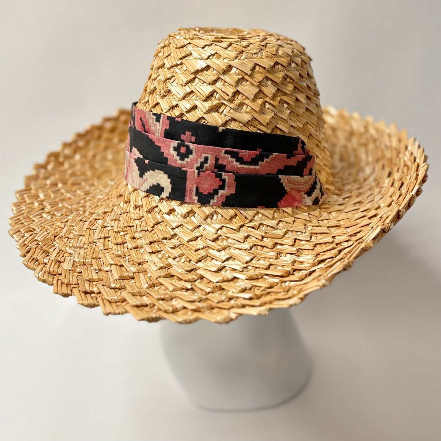 ハブラシ麦ハイバック