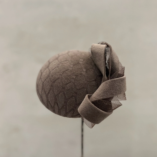 Twist & veil mushroom