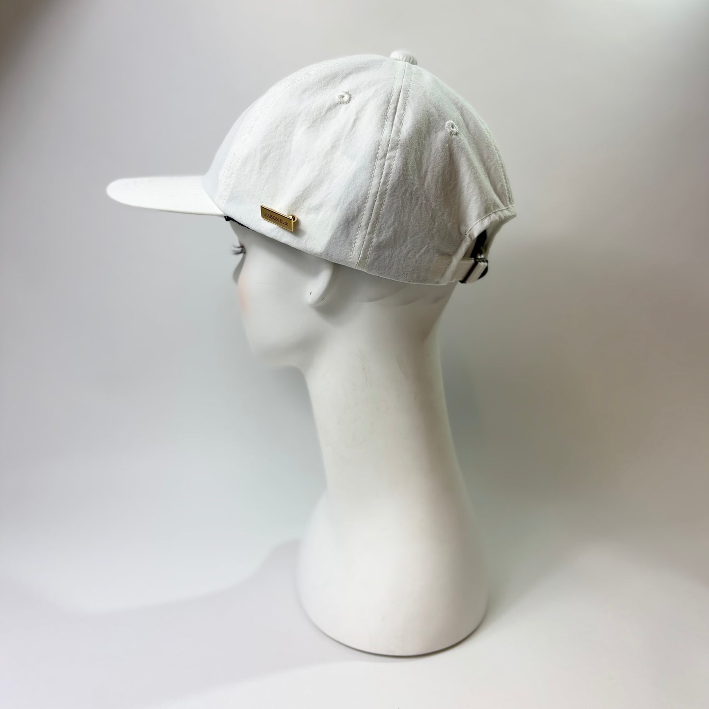 RE POLY LOGO CAP