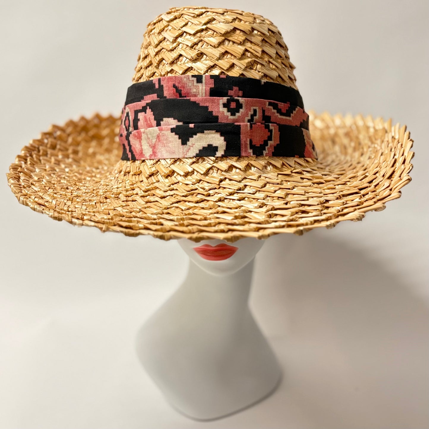 ハブラシ麦ハイバック