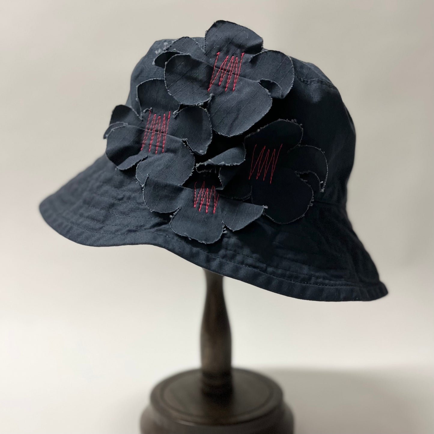共花ウォッシャブルクロシェ