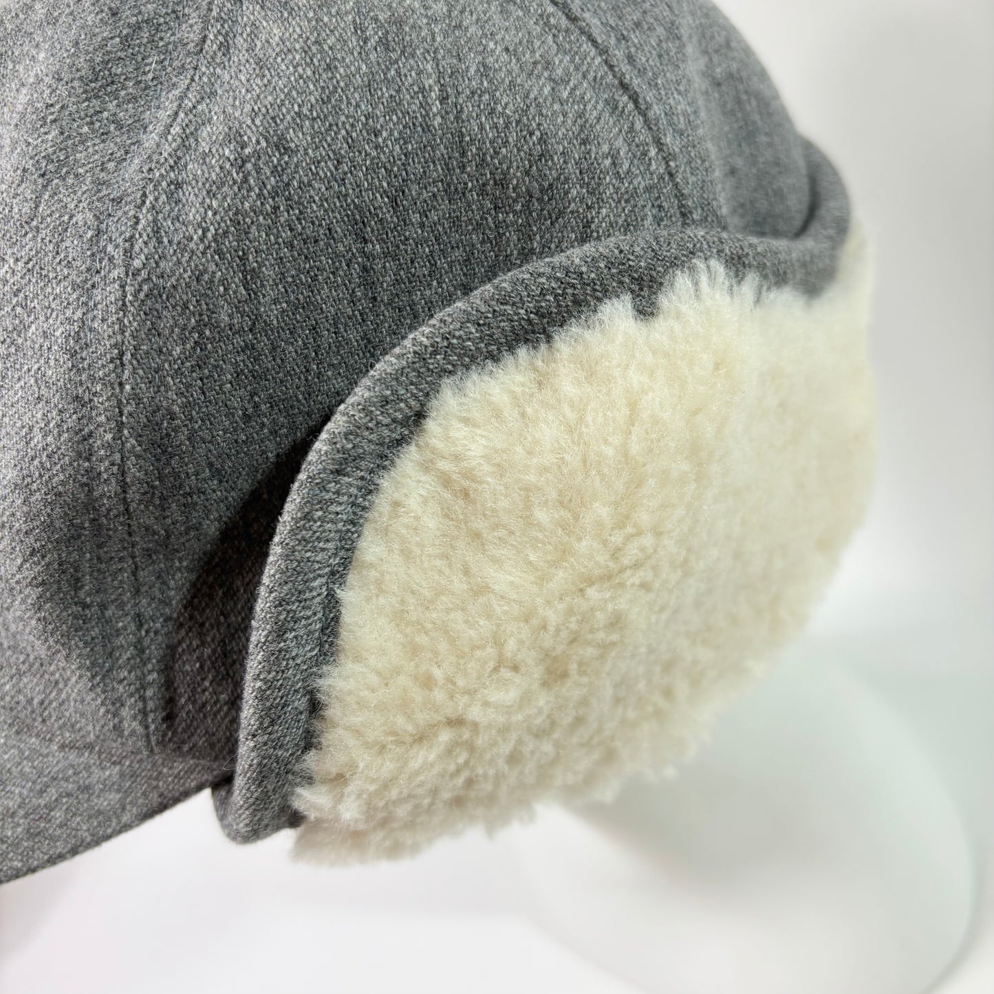 ARMY FLAP CAP