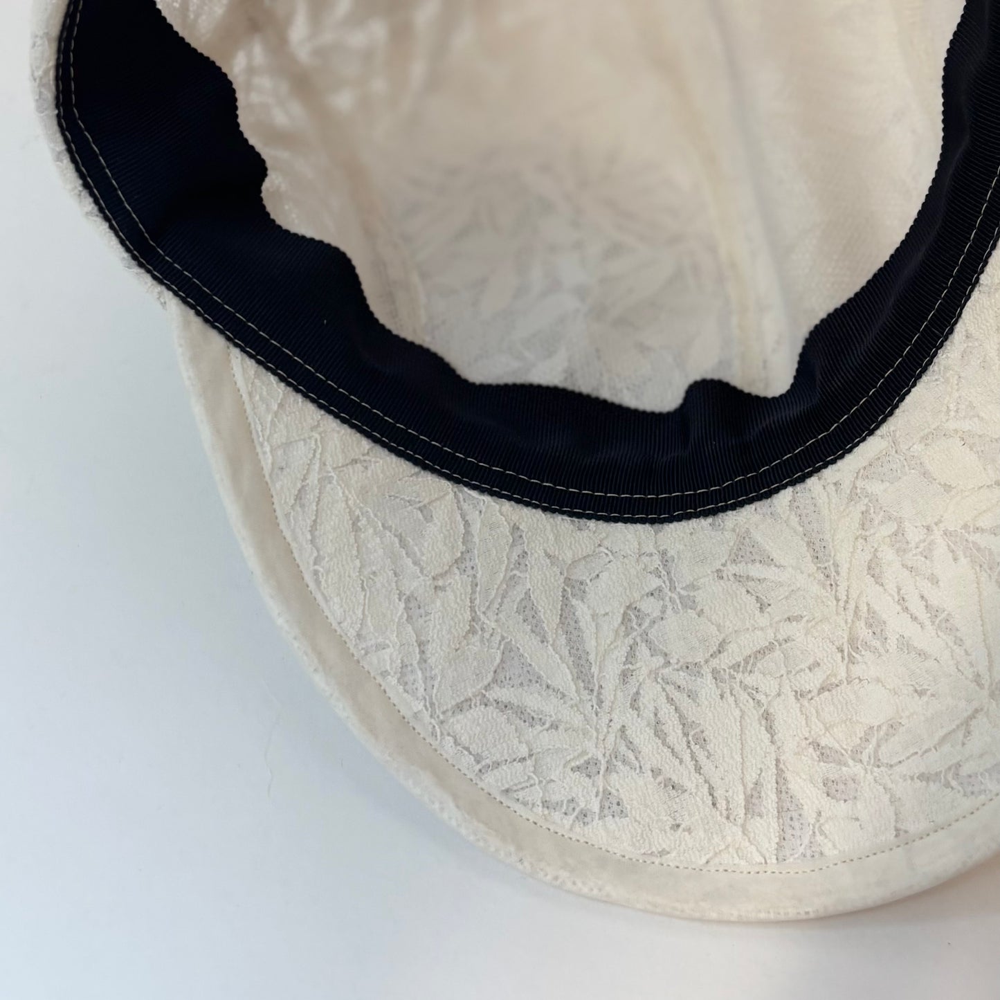 レースキャップ