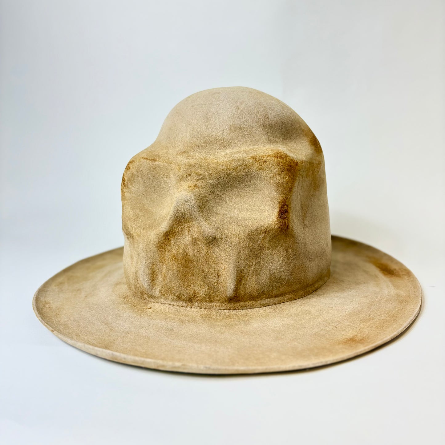 Edge Burn skull hat