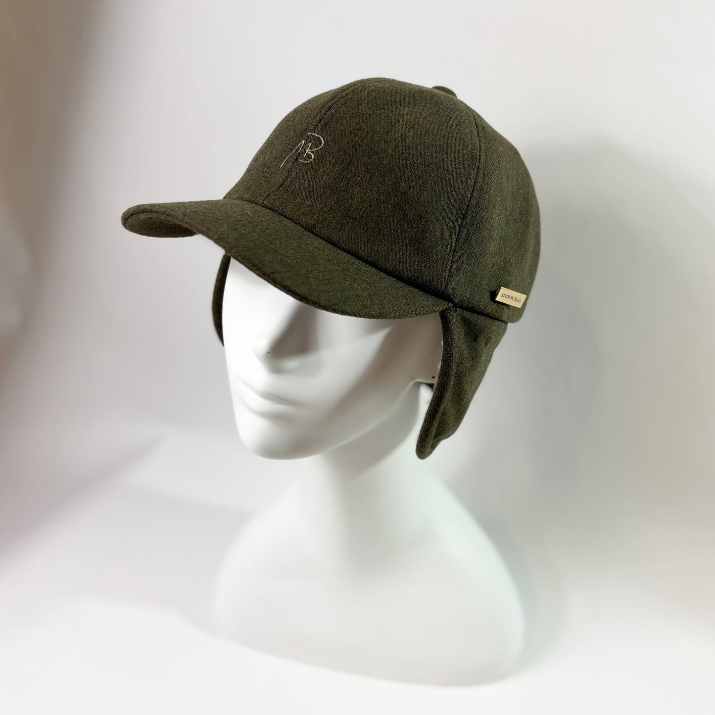 ARMY FLAP CAP