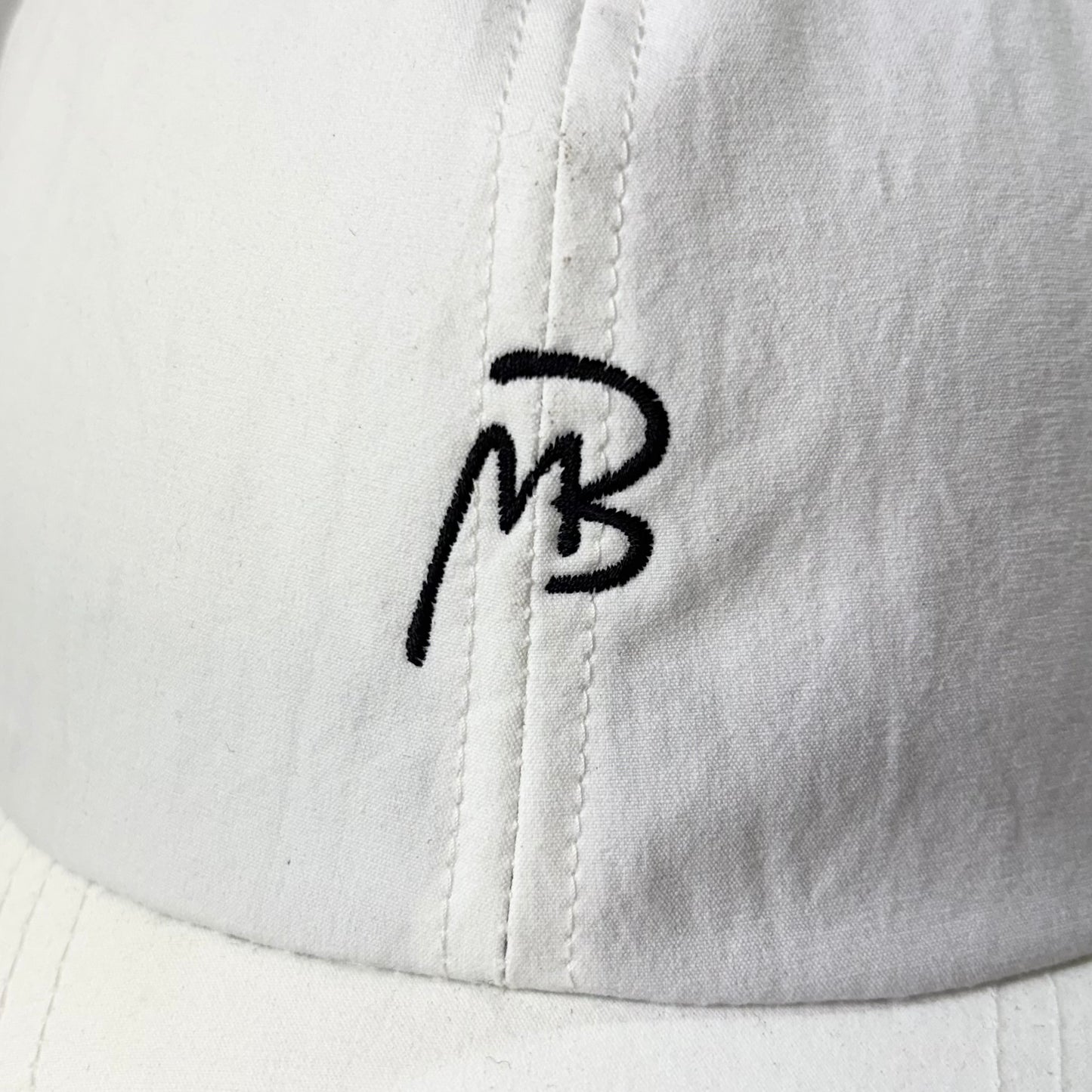 RE POLY LOGO CAP
