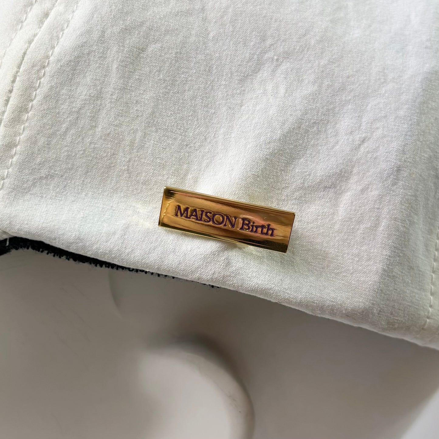 RE POLY LOGO CAP