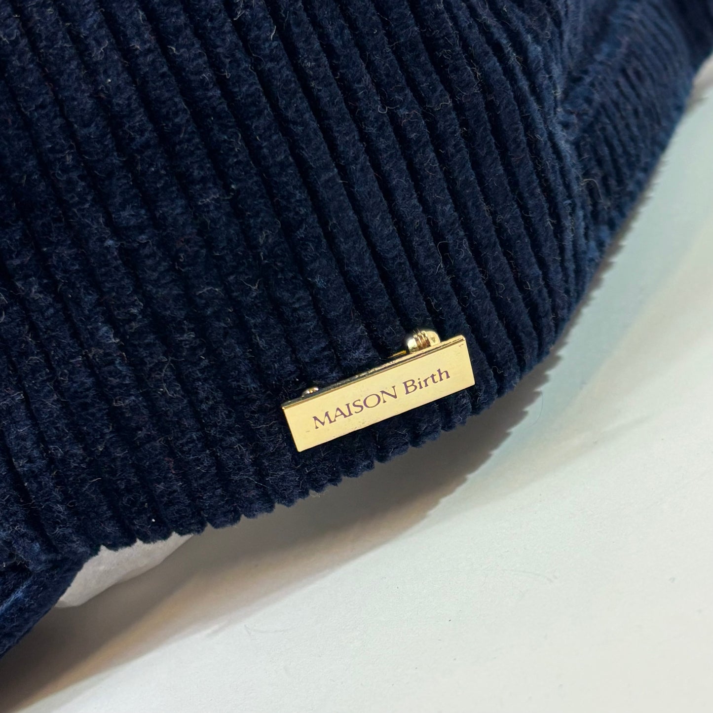 CORDUROY B-CAP