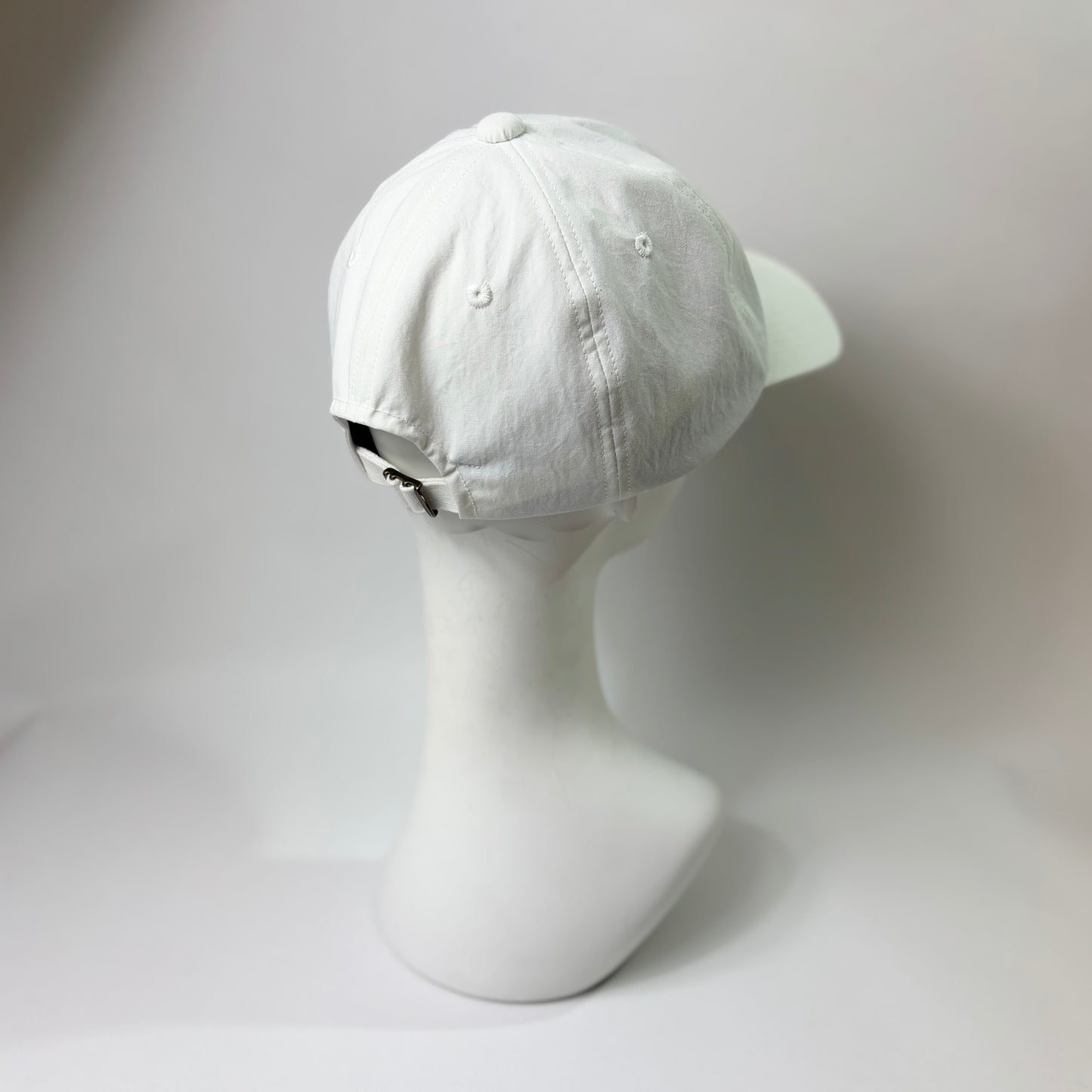 RE POLY LOGO CAP
