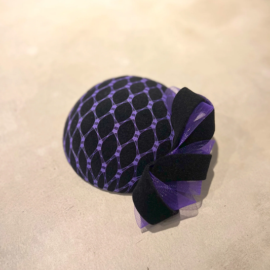 Twist & veil mushroom