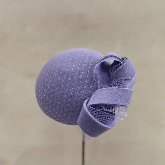 Twist & veil mushroom