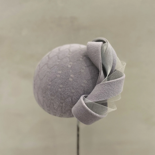 Twist & veil mushroom