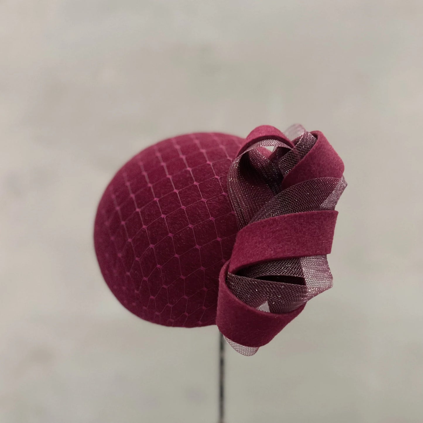 Twist & veil mushroom