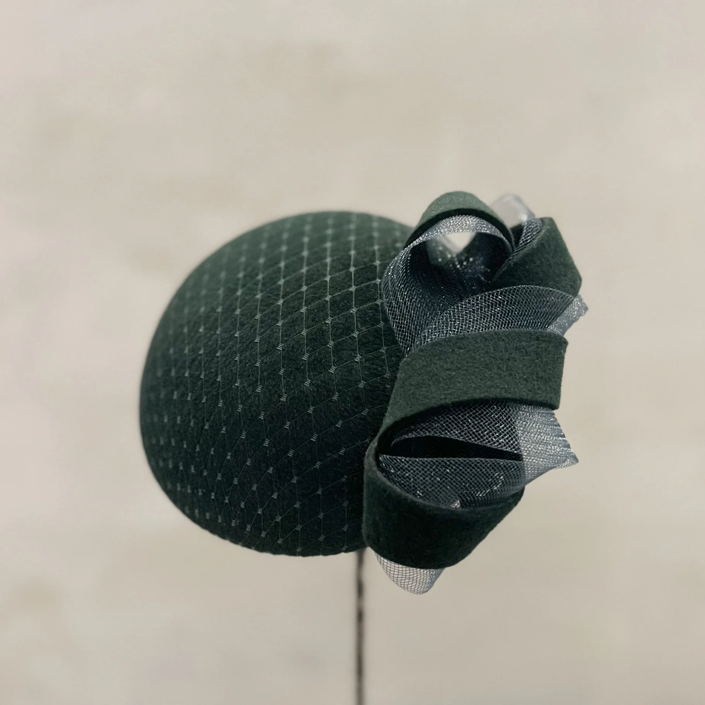 Twist & veil mushroom