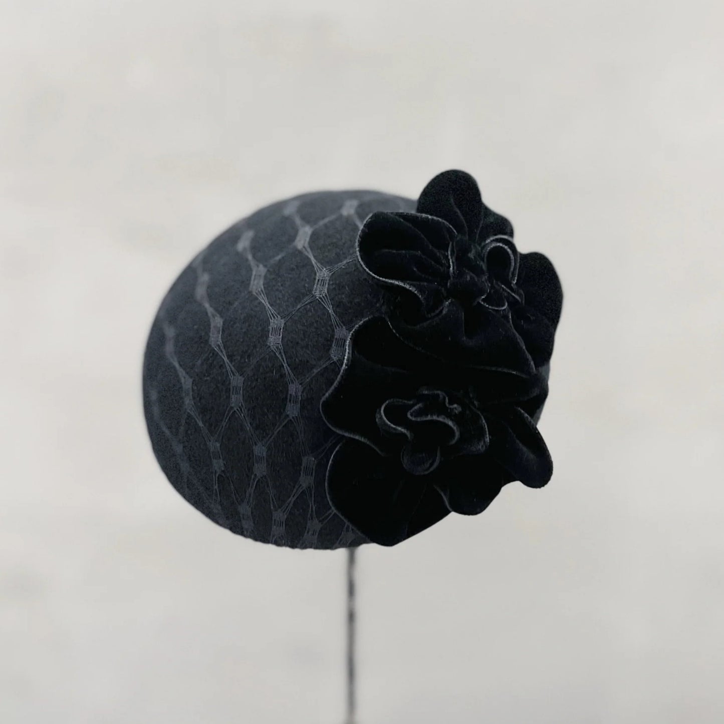 Honeycomb veil & Flowers mushroom ハニカムベール&フラワーマッシュルーム
