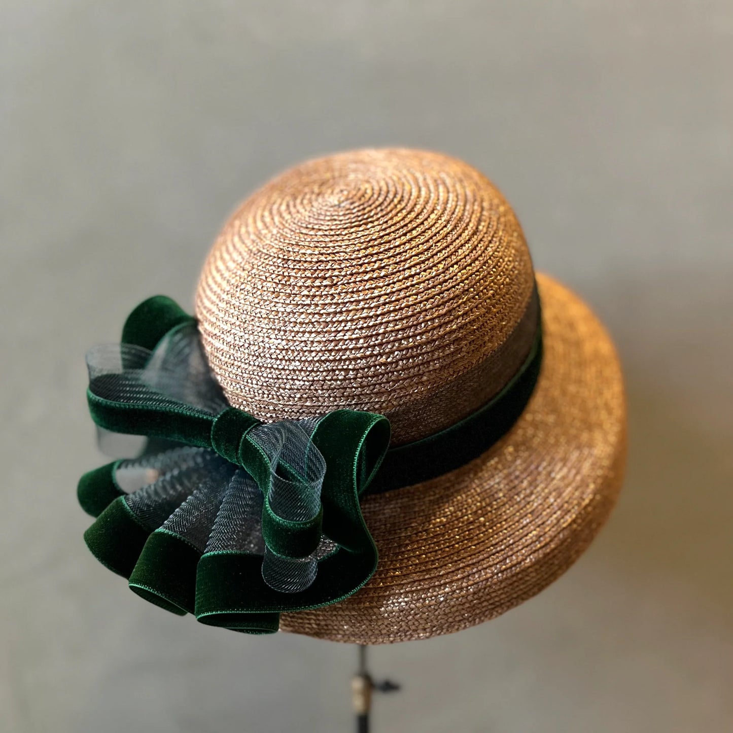 Frill ribbon casabranca