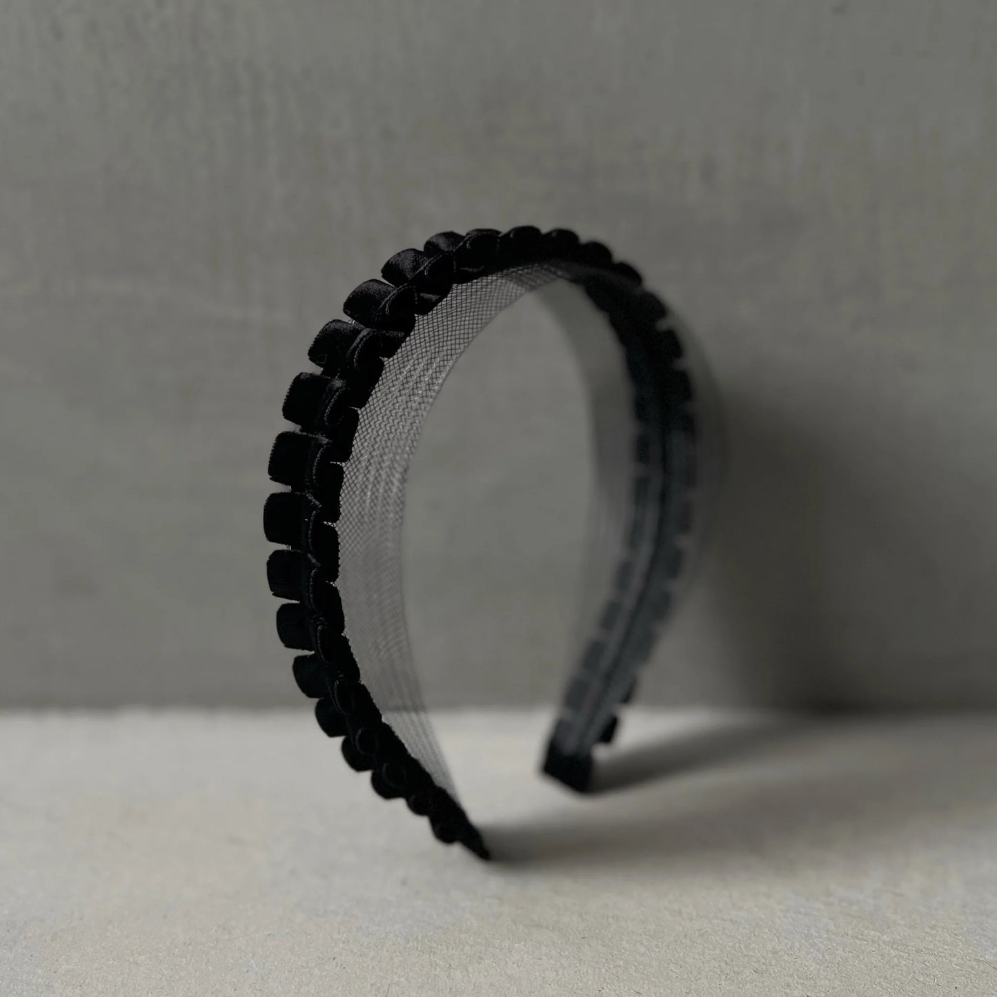 Frill Ribbon head band