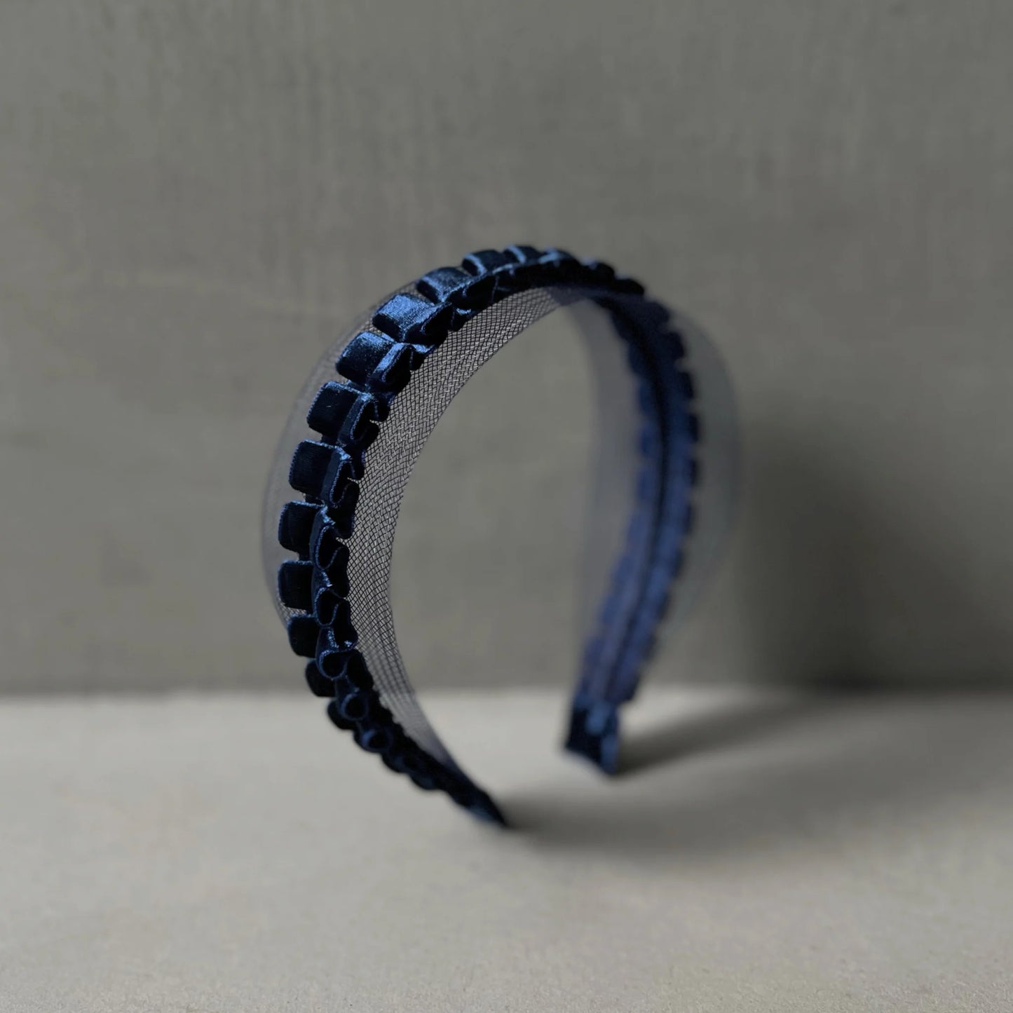 Frill Ribbon head band