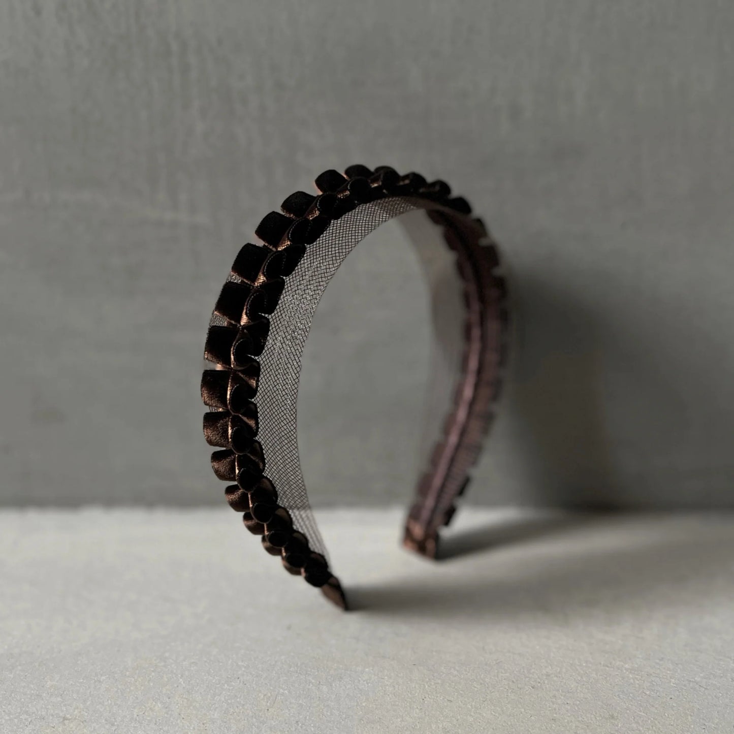 Frill Ribbon head band