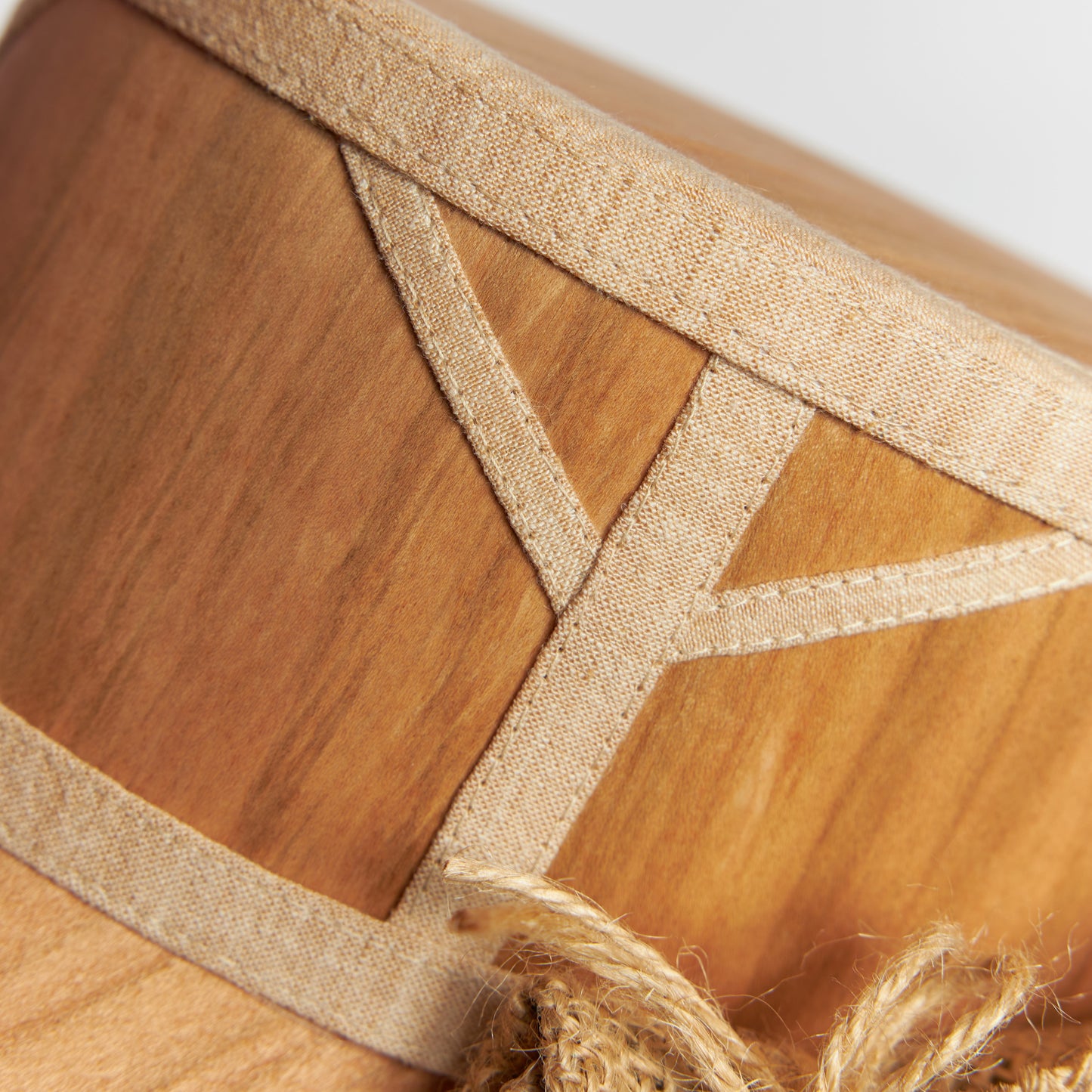 木の帽子Made of wood(桜)