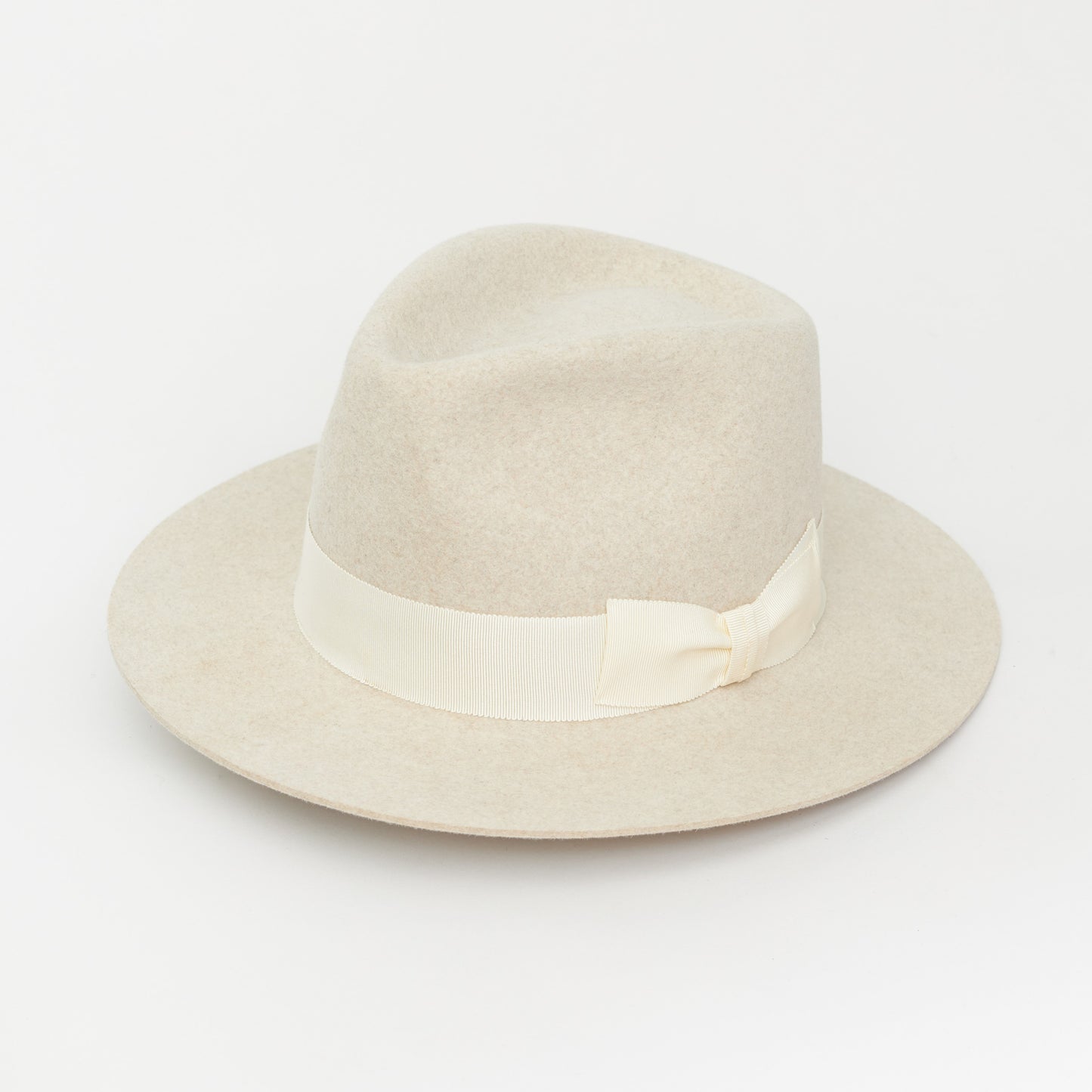 Chapeau bas! ファー中折ハット