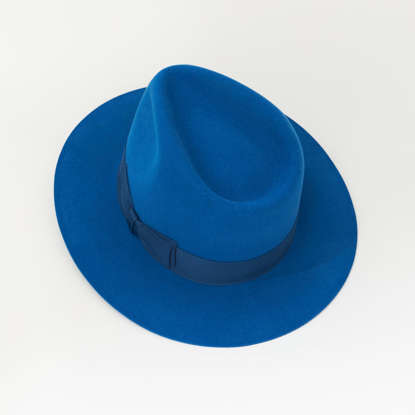 Chapeau bas! ファー中折ハット