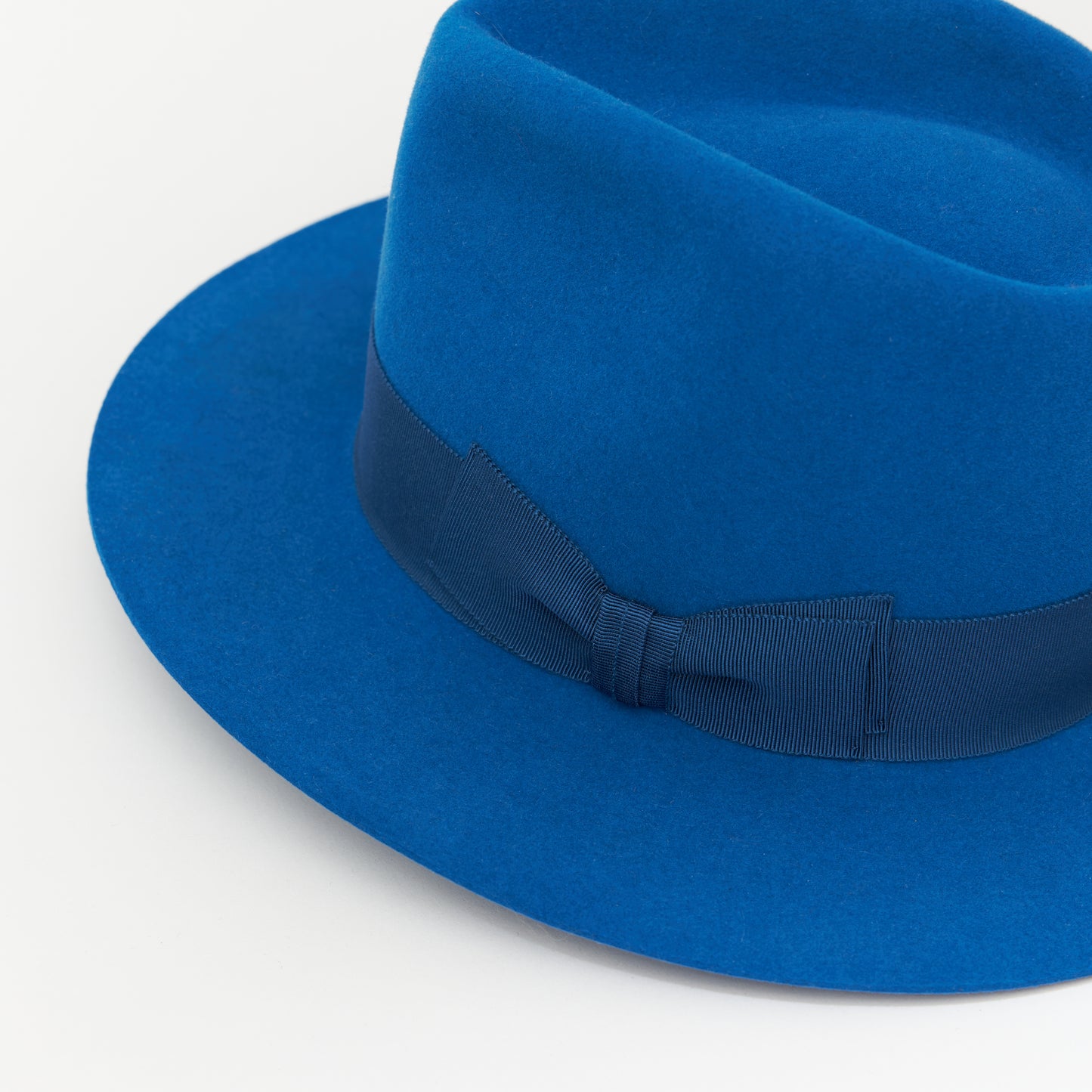 Chapeau bas! ファー中折ハット