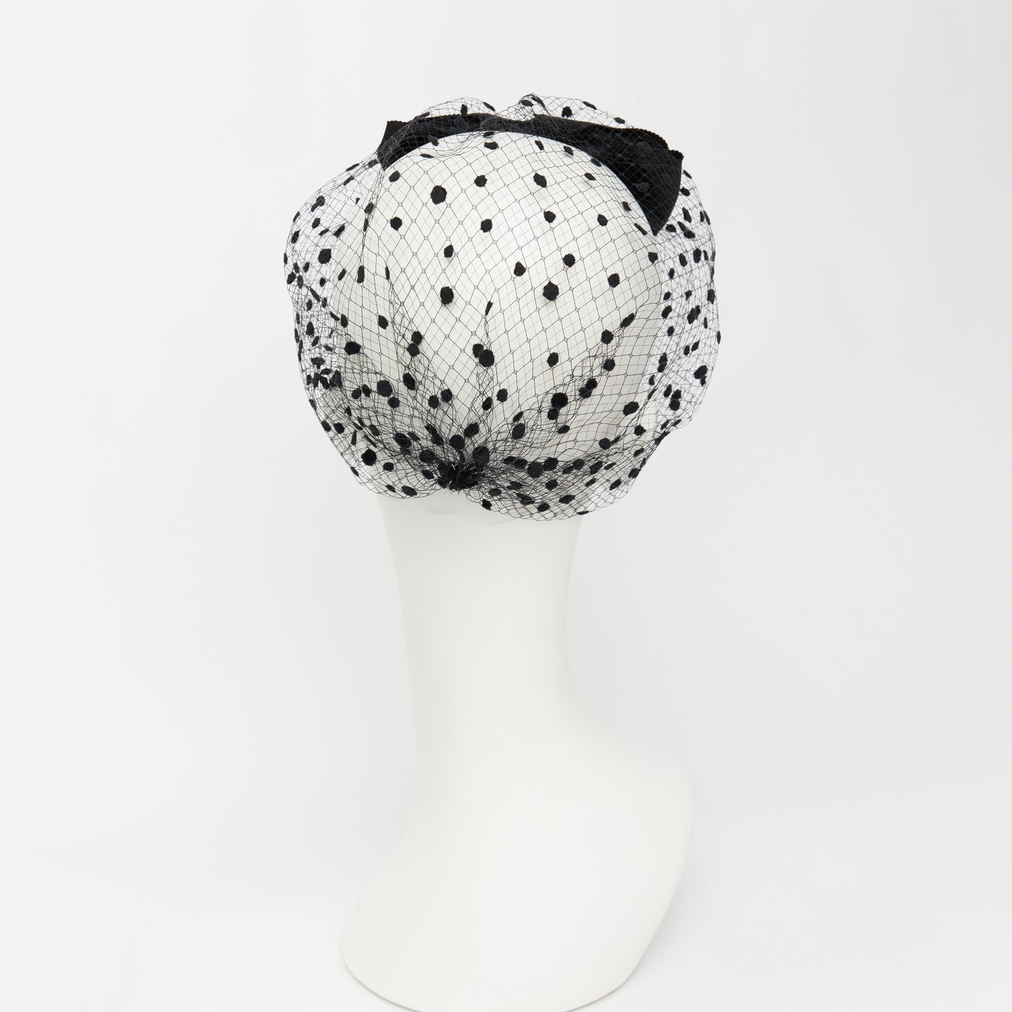 ドットチュールターバン