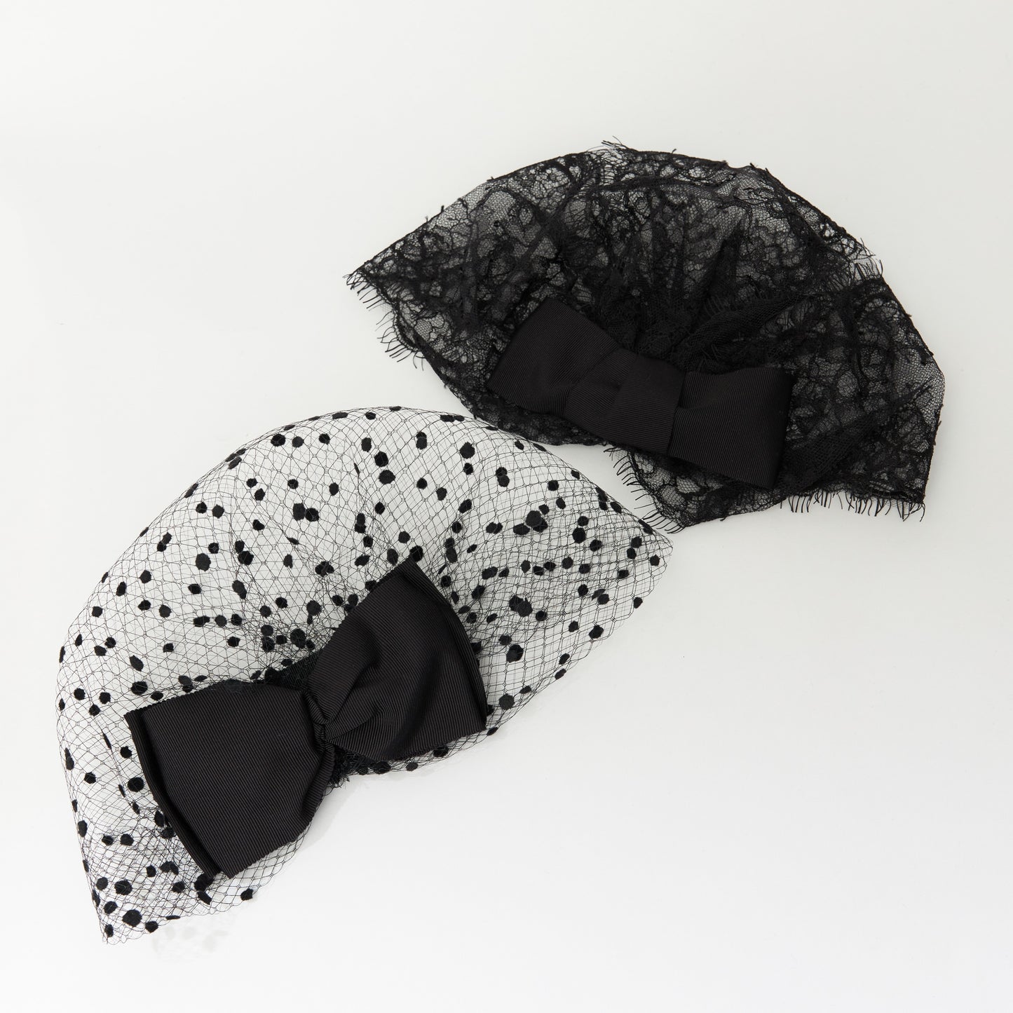 レースチュールターバン