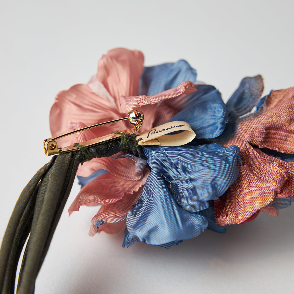 ポピーのブローチ (小)