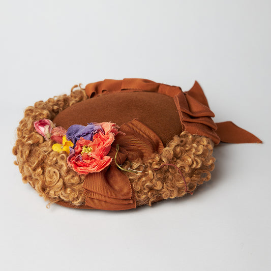 花飾りカクテル