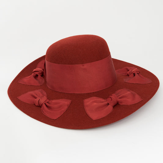 リボンリボンキャペリン