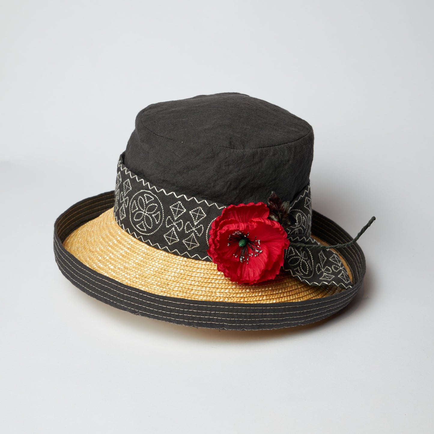 リネンと麦のHat