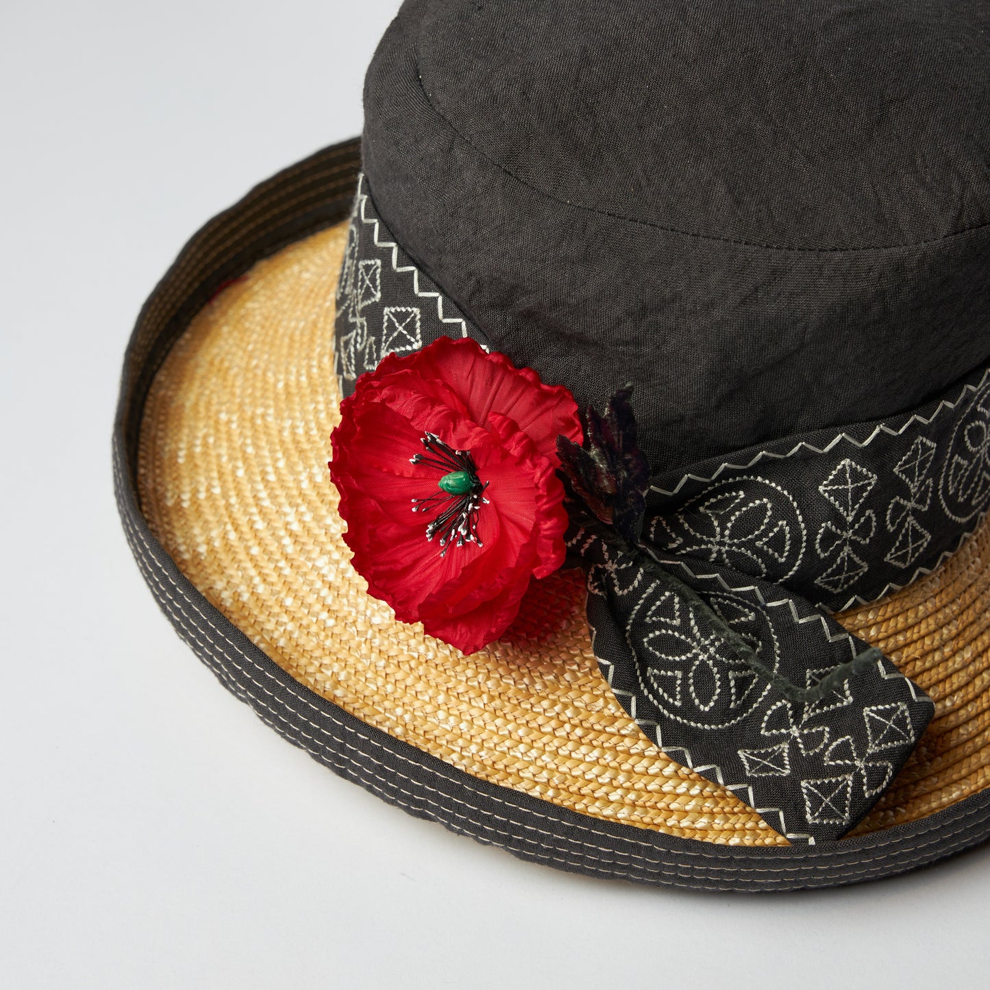 リネンと麦のHat