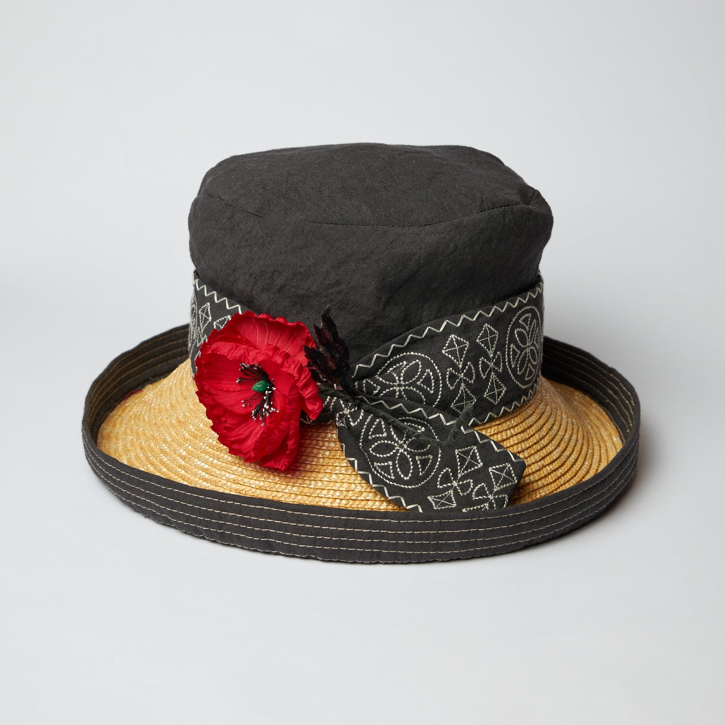 リネンと麦のHat