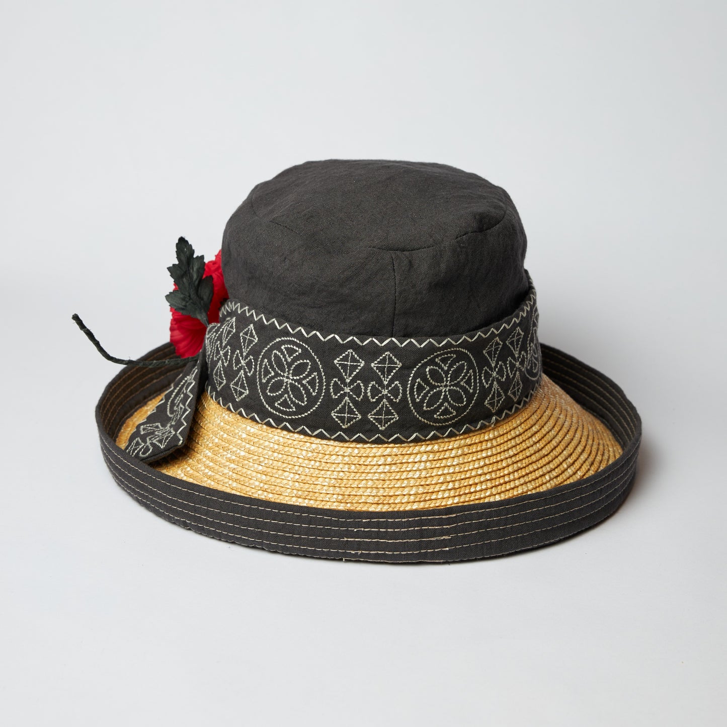リネンと麦のHat