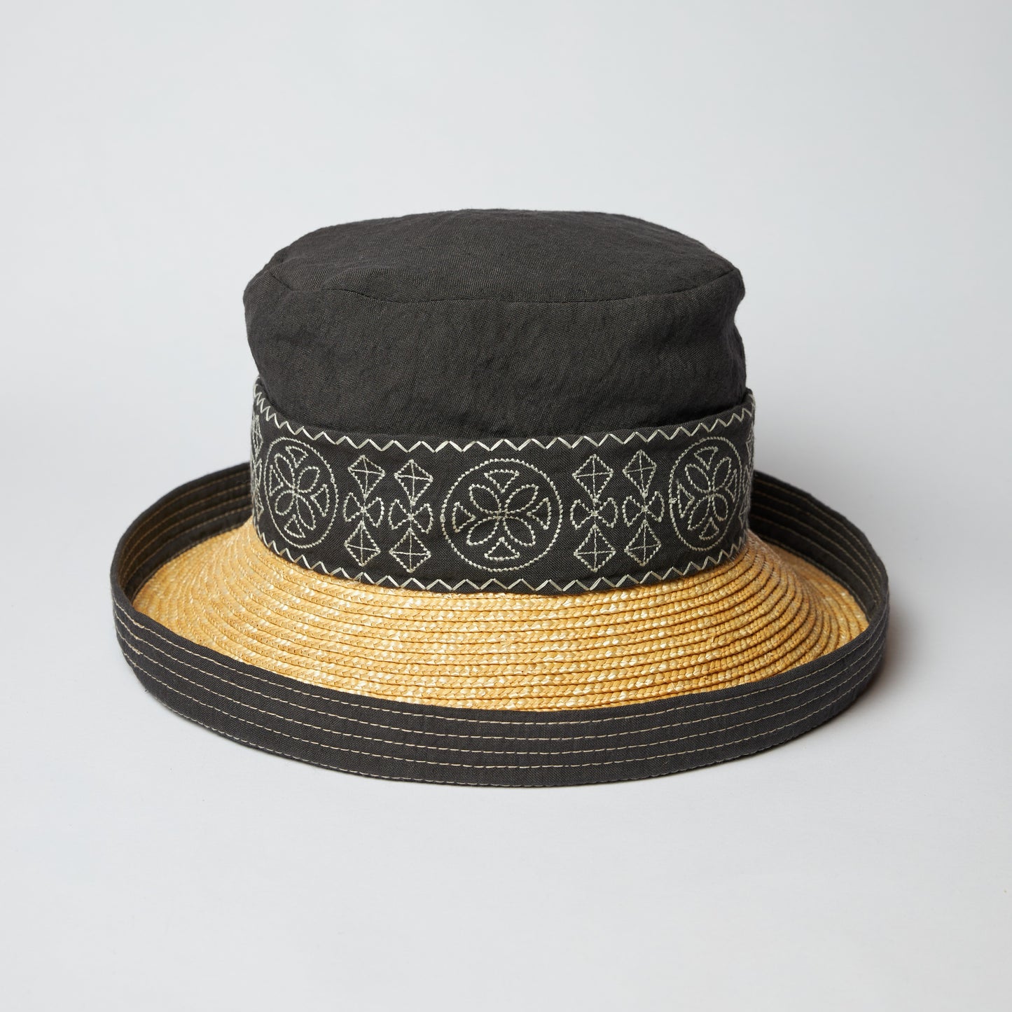 リネンと麦のHat