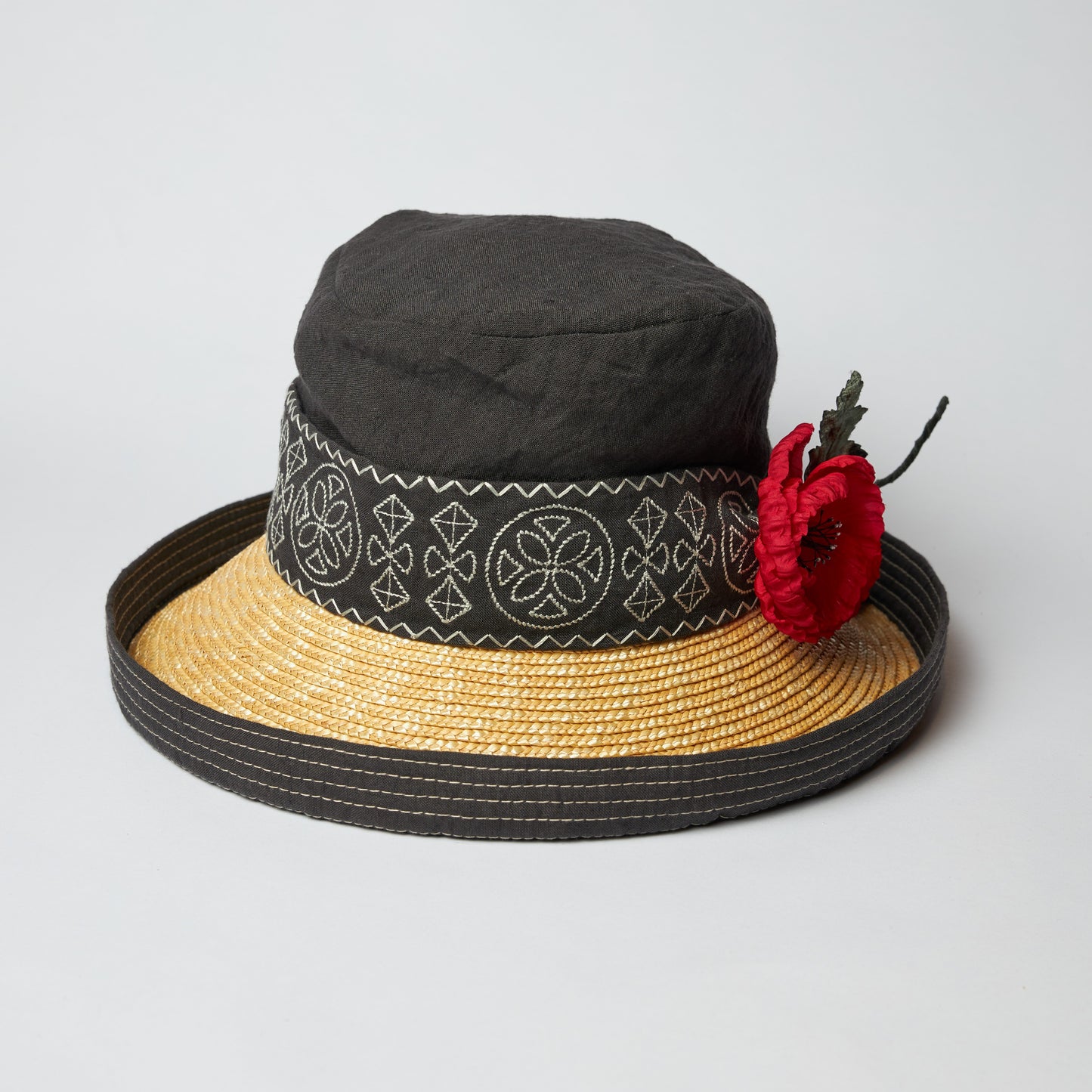 リネンと麦のHat