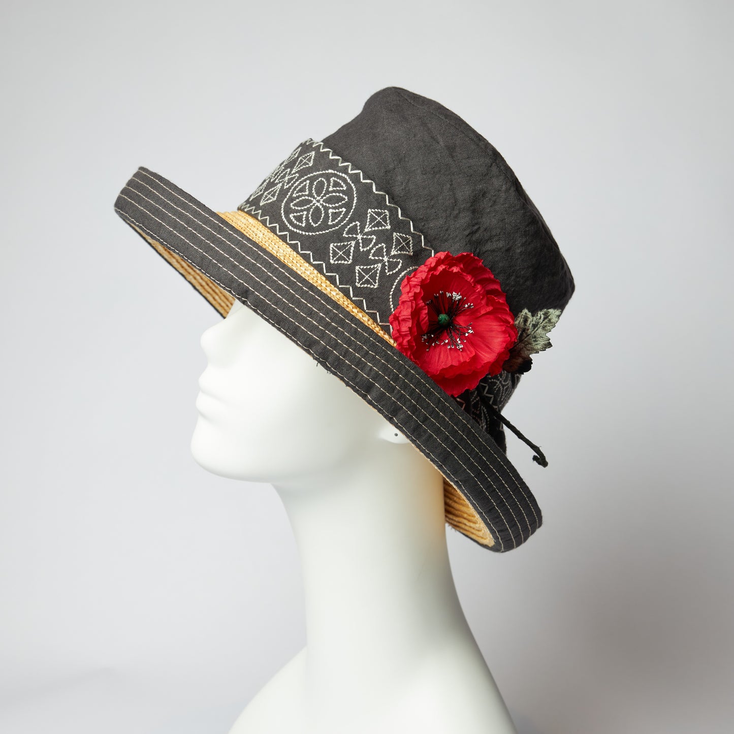 リネンと麦のHat