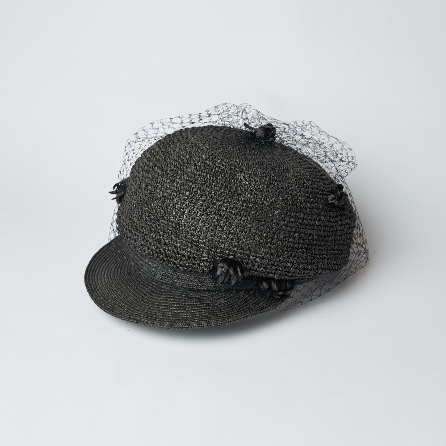 黒花ベールキャス24